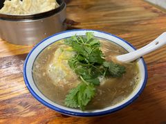 -罗卜李包子羊肉汤