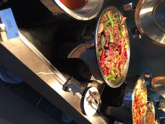 净月潭益田喜来登酒店盛宴标帜餐厅-长春净月潭喜来登酒店·盛宴标帜餐厅