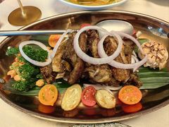 -龟兹KUCINA·新疆菜(前滩L+PLAZA店)