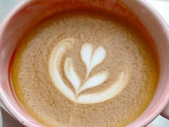 卡布奇诺-Manner Coffee(港汇恒隆广场店)