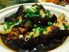 -老码头黑皮肘子锅包肉(赣水路店)
