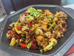 -老佛爷正宗铜炉蛙锅(五道口店)