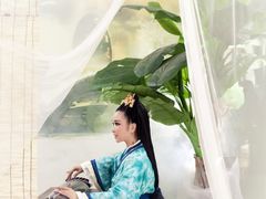 -九月鹰飞汉服摄影工作室