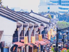 -河坊街景区