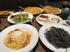 -萨莉亚意式餐厅(杭州滨江天街店)