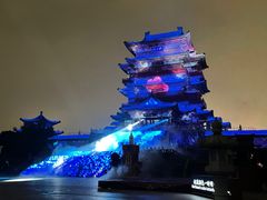 -寻梦滕王阁实景演出