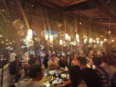 大堂-高烤场烧烤餐厅(文华里店)