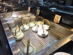 -大佛寺高级素食自助餐厅