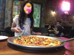 -Tubestation站点比萨(新世界大望路店)