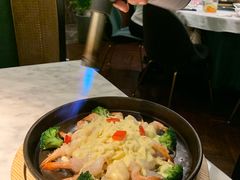 -雀蓝川菜(奥体广场店)