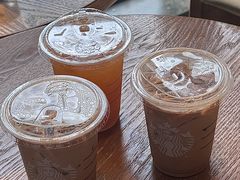 -星巴克(兰桂坊店)