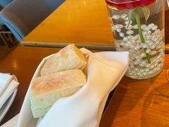 餐前面包-沈阳君悦酒店·意坊意大利餐厅