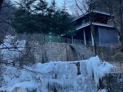 -尧山风景区