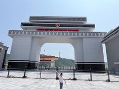 -图们国门景区