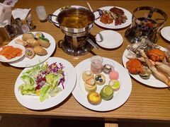 -杭州开元名都大酒店·地中海自助餐厅