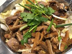 招牌爆款牛杂锅底-古乐牛香·鲜牛肉牛杂火锅(梅村五洲国际店)