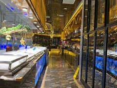 自助取餐区-喜庭海鲜自助(来福士店)