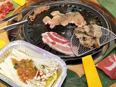 -玄希浪漫厨房·韩料烤肉(湖滨银泰in77店)