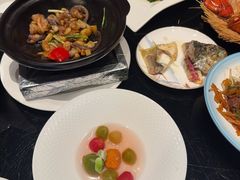 -万达文华酒店-品珍中餐厅