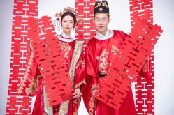 -韩慕婚纱摄影(九亭店)