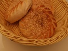 果木炭盖炉烧饼-三义和酒楼(千佛山店)