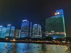 -闽江夜游台江旅游码头