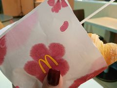 -麦当劳(永泰得来速店)