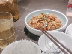 -前海沿·青岛菜(大拇指广场石老人店)