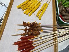 -小两口锦州烧烤·脆皮油边·麻辣涮肚(依云北郡店)