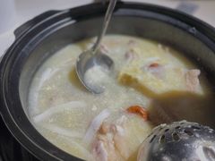 榴莲椰子鸡-百年果林椰子鸡(中洲店)