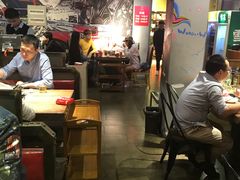 -牛很鲜潮汕牛肉火锅(朝晖路店)