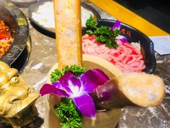 -蜀辣居鲜货老火锅(红牌楼店)