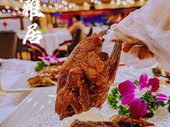 陈皮红烧乳鸽-绿雅居原生态农庄(小涌店)