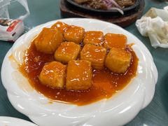 -天津外国语大学（马场道校区）食堂