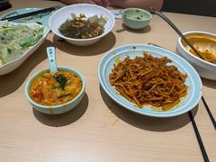 -吕氏疙瘩汤·海鲜新鲁菜(海州利群店)