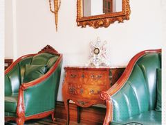 -马勒别墅·中餐厅