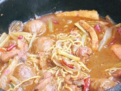 -老字号•晓妮姐重庆鸡公煲(联通路店)