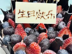 -大连铂尔曼酒店-铂尔曼美食廊 Pullman Deli