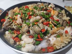 -钟记陕南菜·煎锅鱼(红专南路店)
