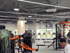 -AFTERWORK健身(万通中心店)
