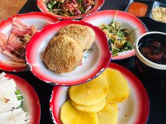 -石记老北京炙子烤肉(松园店)