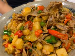 酸辣鸡珍-潇湘阁(望京SOHO店)