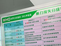 -自然之声助听器·呼吸机(翠微大厦店)