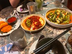 -浩海火燒雲傣家菜(芮欧百货店)