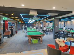 -蓝旗星台球俱乐部(海淀店)