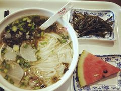 -味一楼兰州拉面(机场一店)