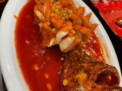 松鼠桂鱼-羲和雅苑•北京烤鸭(乐园道万象城店)