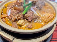 -沙胆彪炭炉牛杂煲(上海日月光广场店)