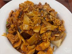 -惠宾饭庄(中山路店)