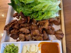 -长寿参鸡汤(朝韩风情街店)